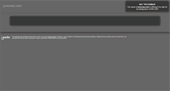 Desktop Screenshot of juncoop.com